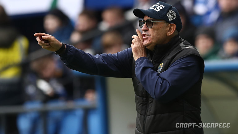    Курбан Бердыев.Федор Успенский