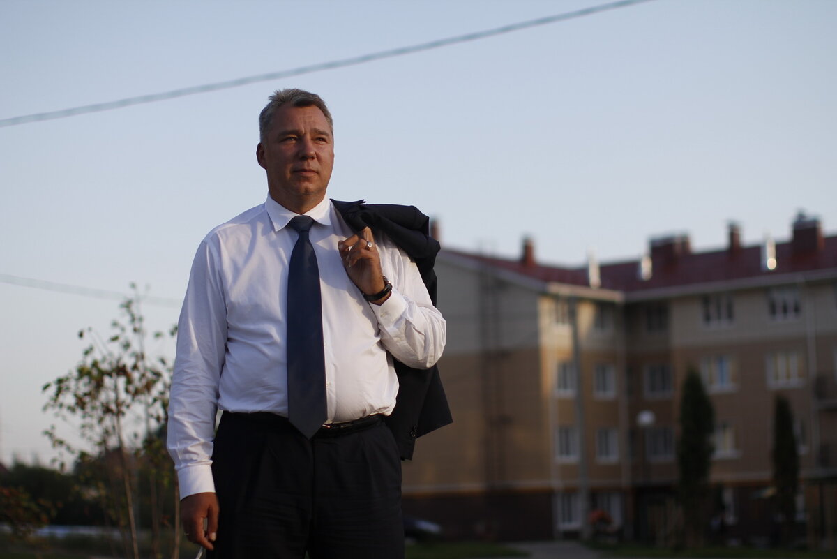 Сергей Сергеевич Курников