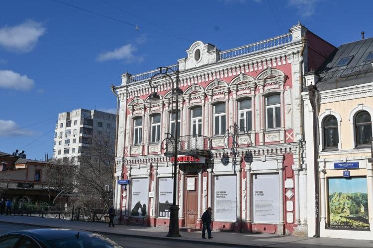 Фото: Сергей Елесин, ИА "Тюменская линия"
