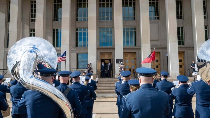 © TSGT. JACK SANDERS/DOD /GLOBALLOOKPRESS
