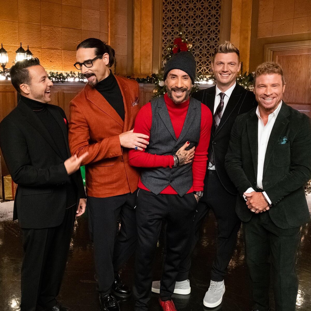 Backstreet Boys 2022