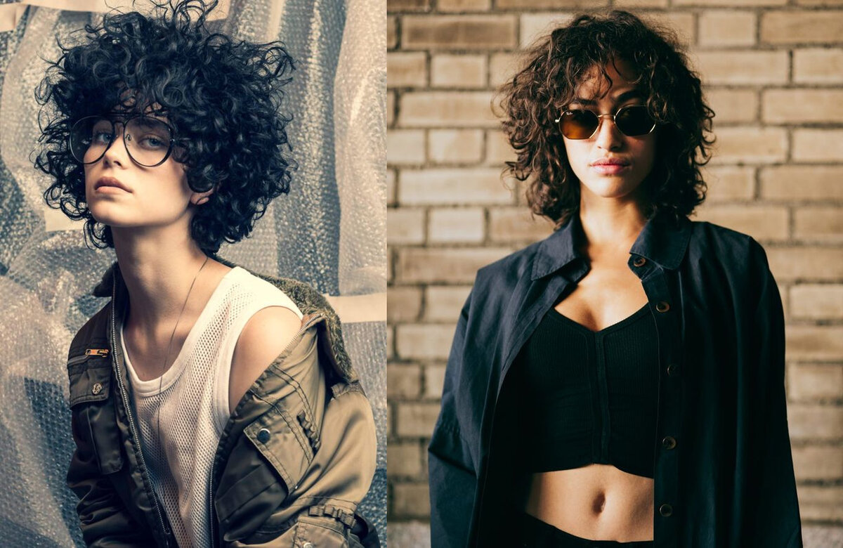 Самый простой и быстрый способ сделать локоны. Укладка на диффузор. Советы от IPARIKMAHER.RU