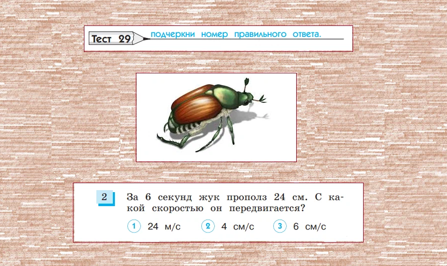 Детей рассадили поровну за 6 столиков