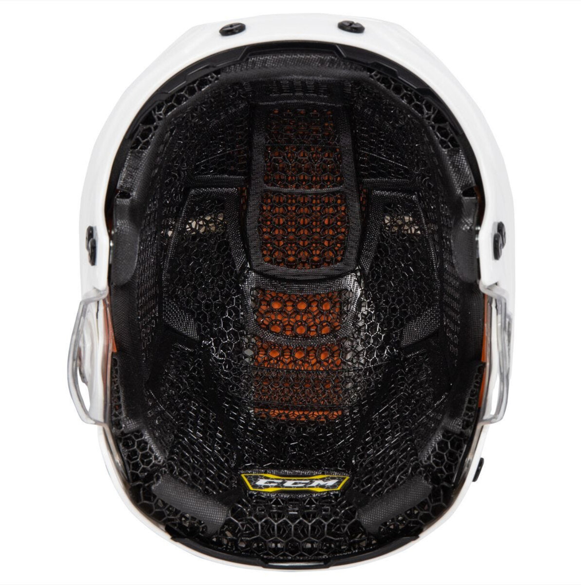 CCM Super Tacks X - следующая эволюция в технологиях хоккейных шлемов Шлем CCM Super Tacks X будет поддерживать вашу голову в отличном состоянии от гудка до гудка.-2