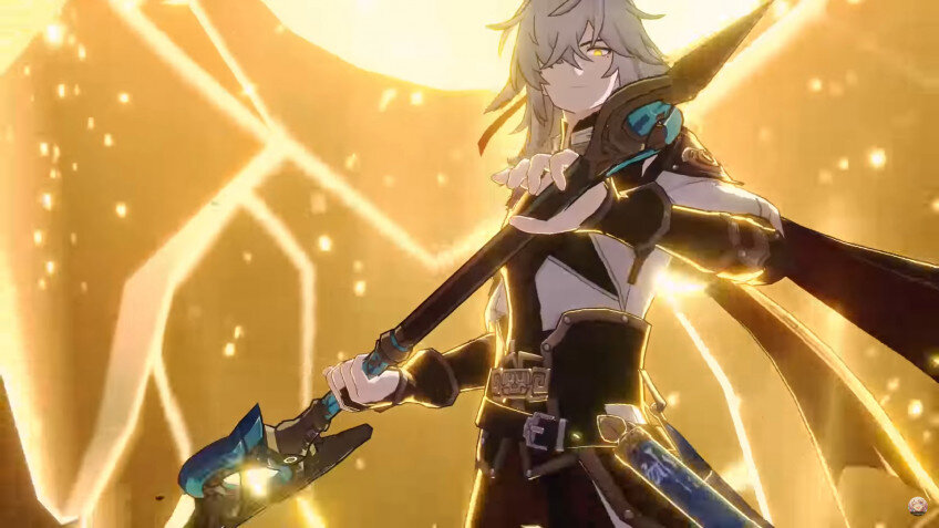    Манящие героини напомнили о релизе Honkai: Star Rail авторов Genshin Impact в трейлере