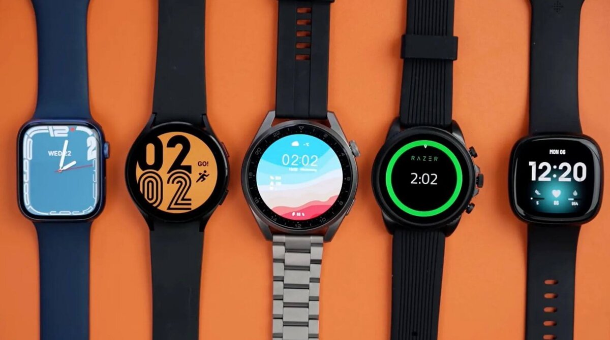    Разбираемся, какие смарт-часы существуют помимо Apple Watch и Samsung