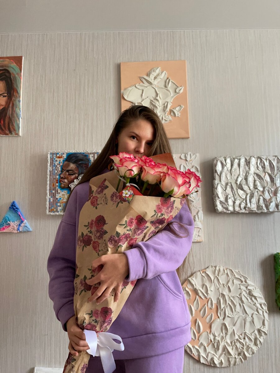 Я в мастерской... 