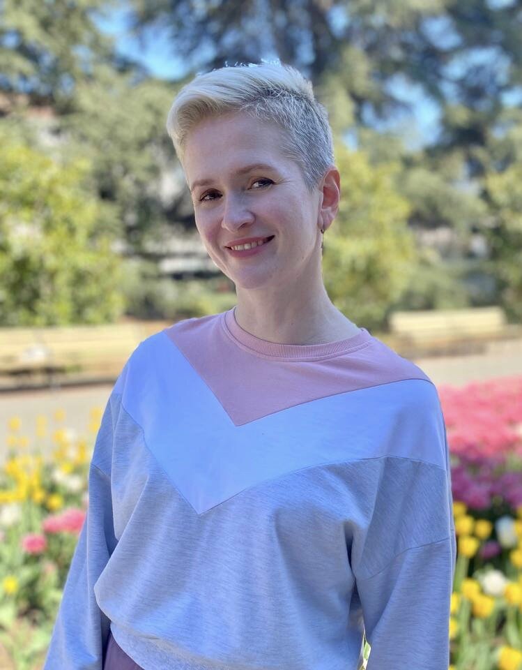 Катя Суздалева 