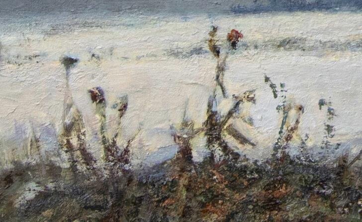    работа Николая Меньшикова