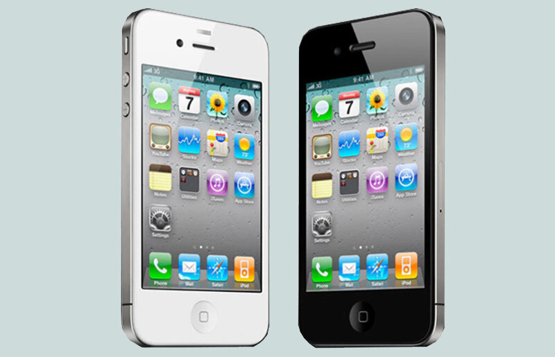 iPhone 4
