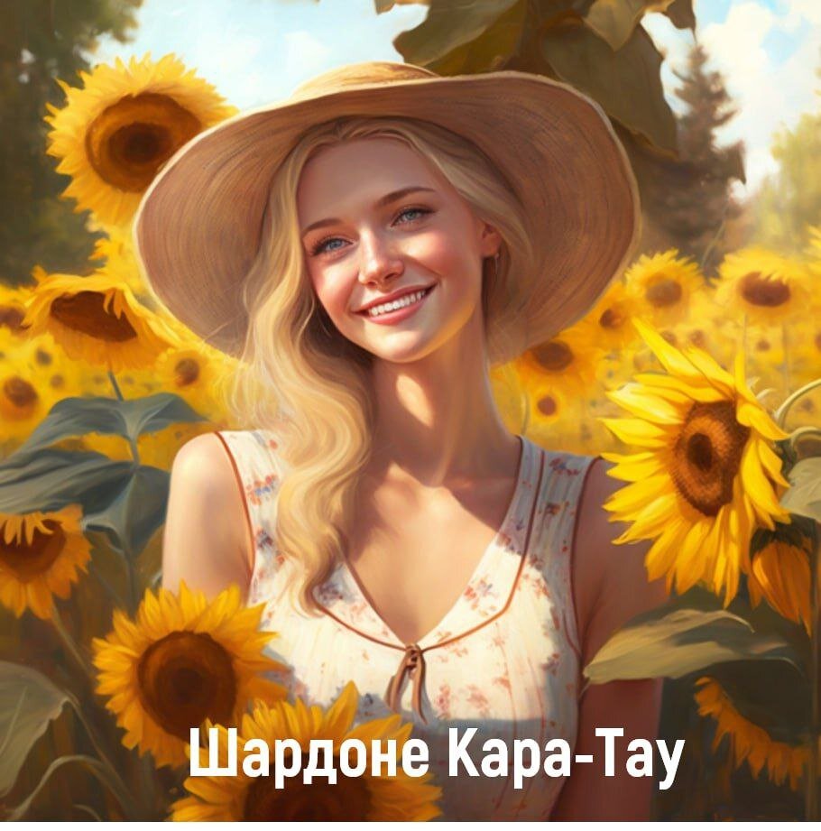 Модный художник Нейросеть создал образ по описанию