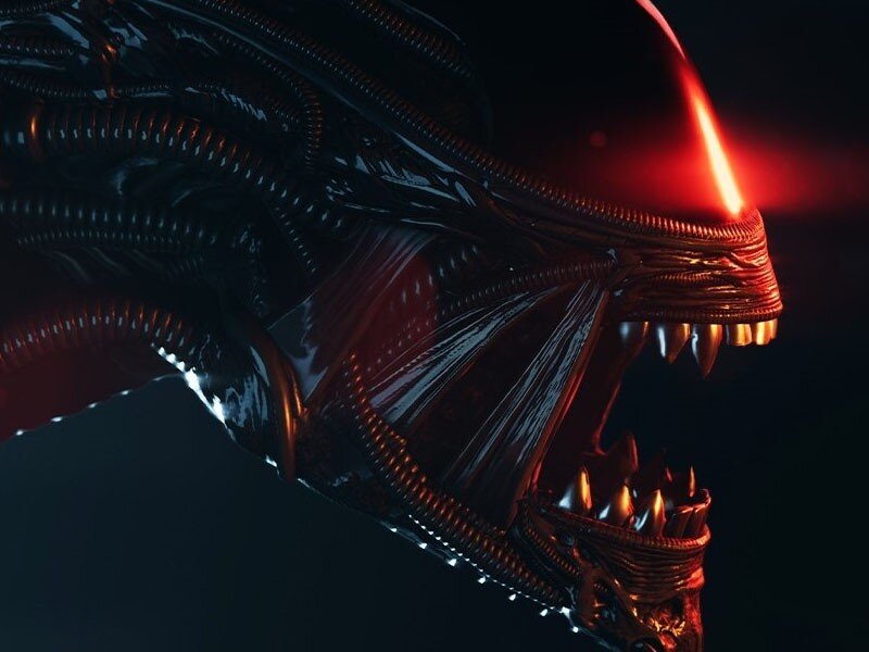    Новая порода чужих. Опубликован геймплейный трейлер Alien: Dark Descent [ВИДЕО]