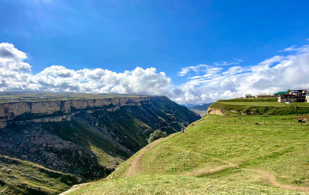 На краю земли