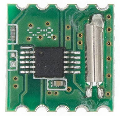 FM радио модуль RDA5807M