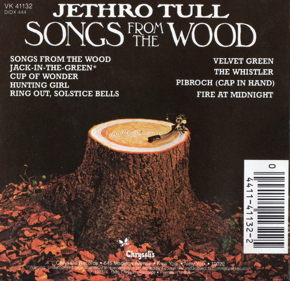 Jethro tull songs from the wood. Jethro Tull Songs from the Wood 1977. Jethro Tull Songs from the Wood 1977 Cover. Jethro Tull Songs from the Wood album Cover. Jethro Tull - a Song for Jeffrey