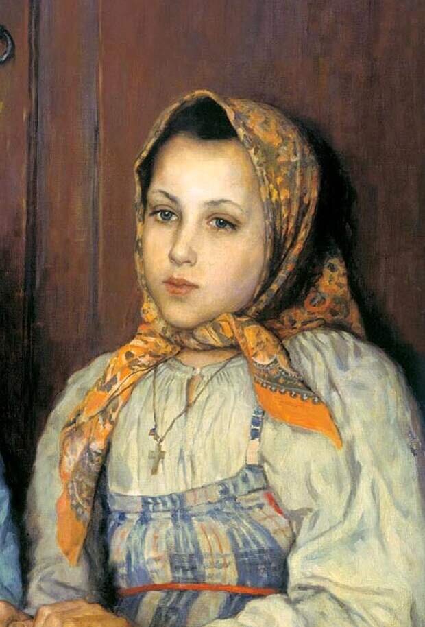 Художник Н. Богданов-Бельский. 