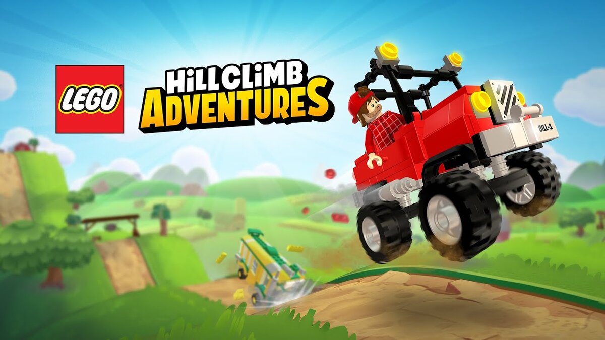 Проект выходного дня: внедорожник из игры LEGO Hill Climb Aventures |  Куботека 0+ | Дзен