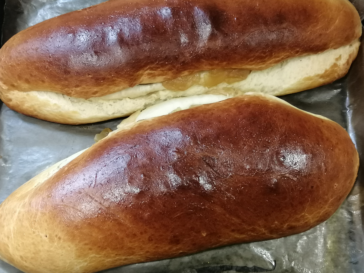 Готовое лакомство