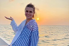    Фото: Социальные сети Дарьи Мельниковой Оксана Герасимова