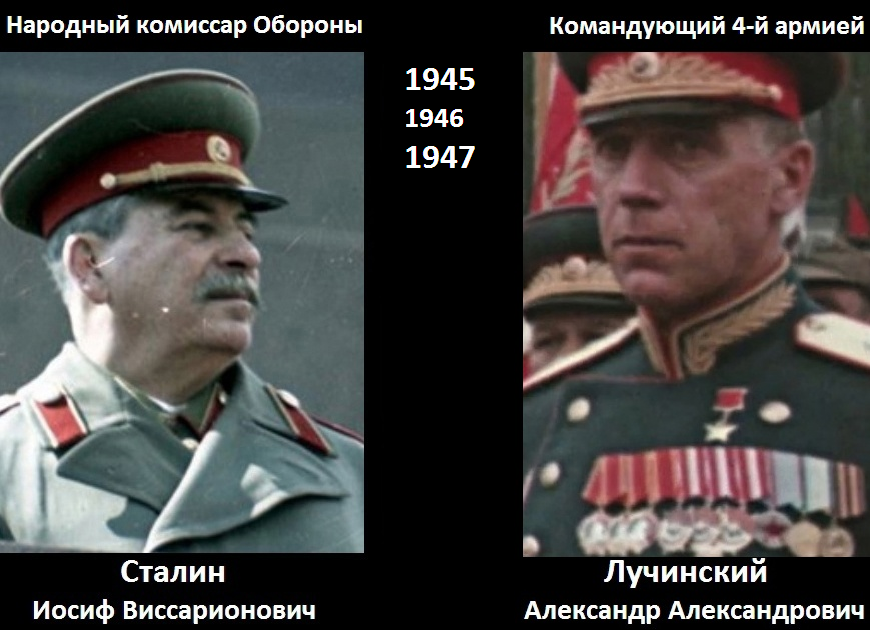 Планы советского командования