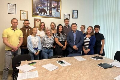    Встреча Росреестра Московской области с кадастровыми инженерами © Министерство имущественных отношений Московской области