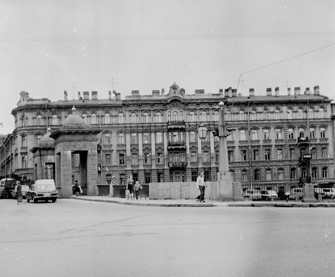 Доходный дом Змеева, 1896 год