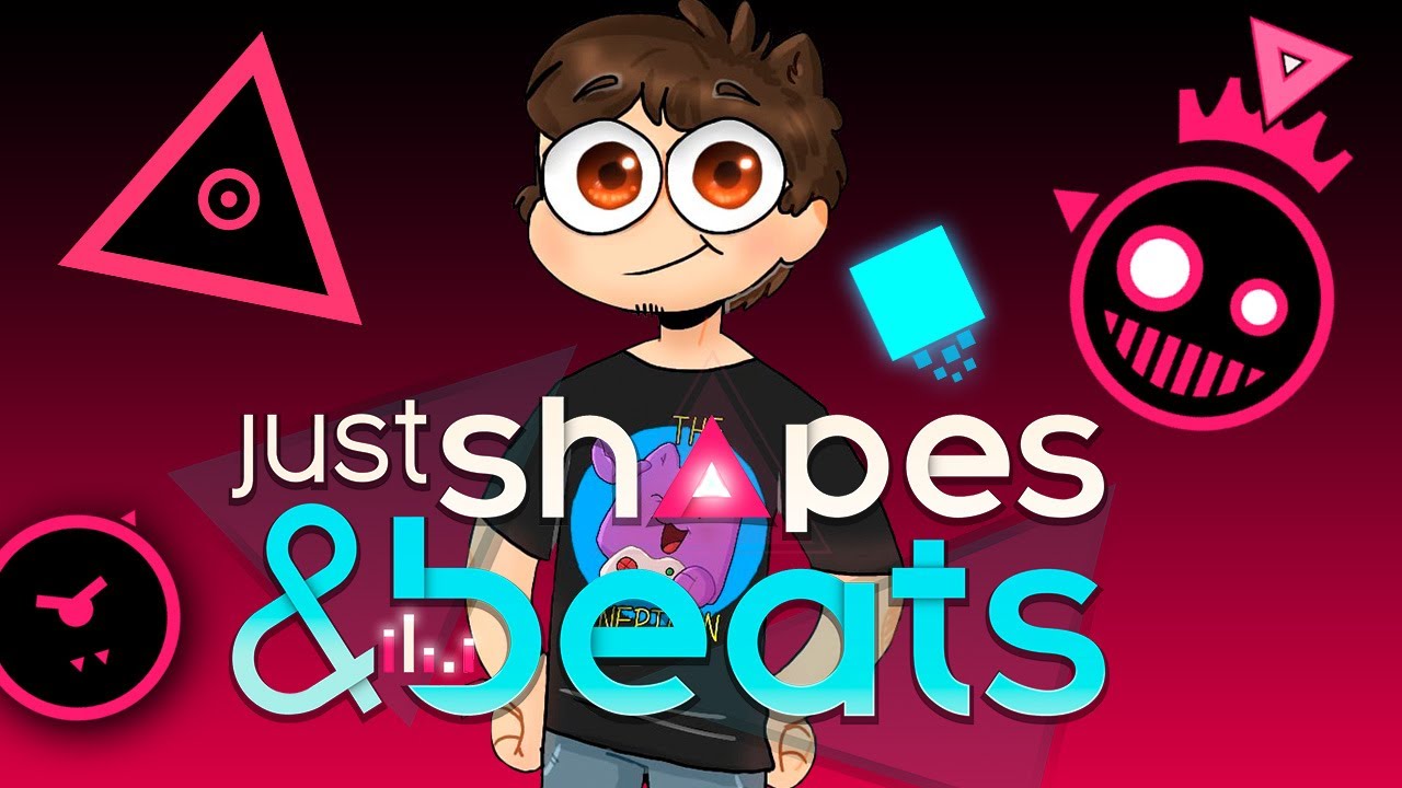 ХАРДКОР И МУЗЫКА! 🎵 Вспомним Just Shapes & Beats 🎵