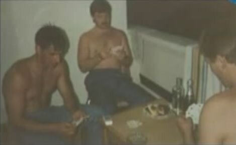 Узбек, Димон, Шлёп