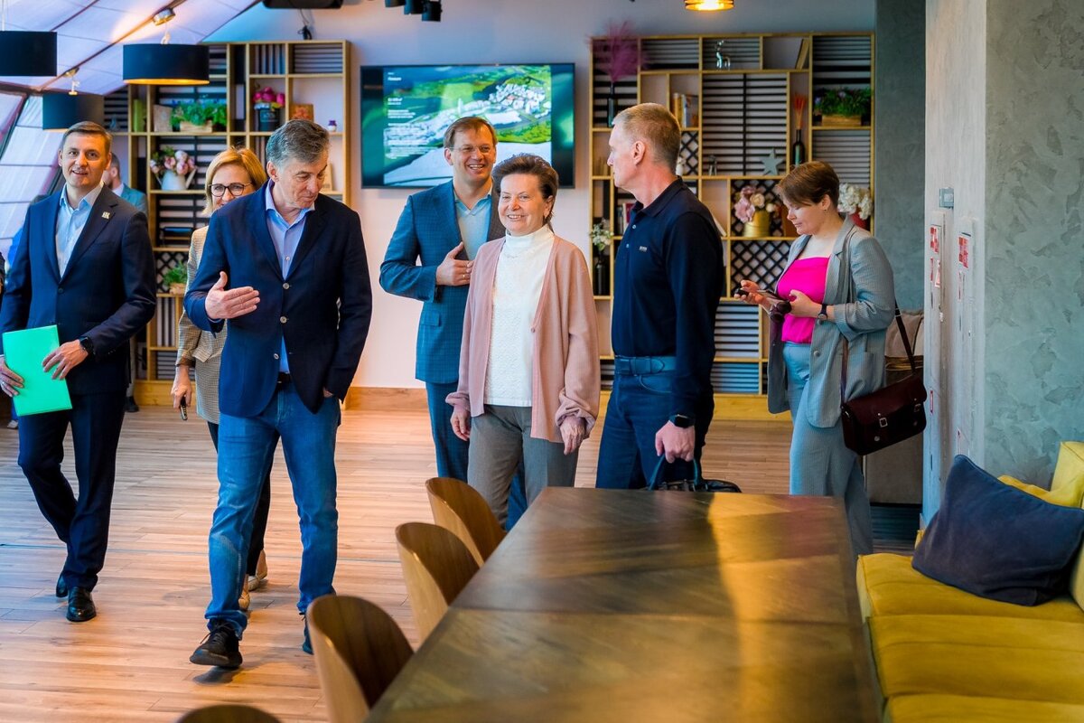    Креатив, наука, технологии