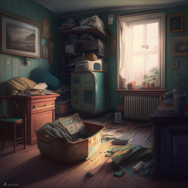 Пока все дома