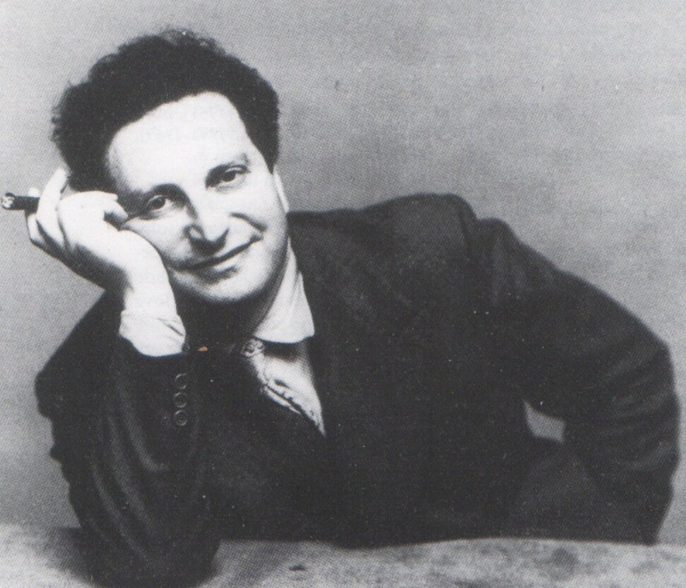 Carlo Levi, 1902-1975г.