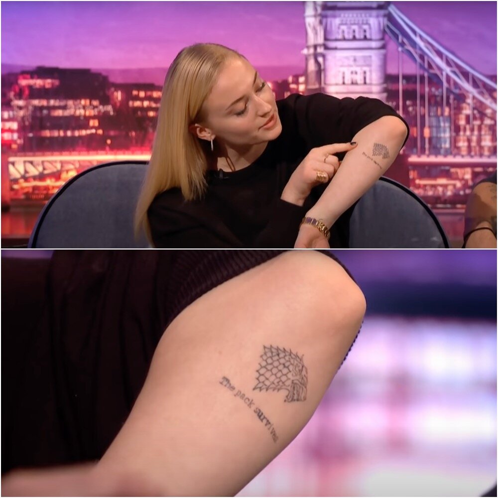 Софи Тернер