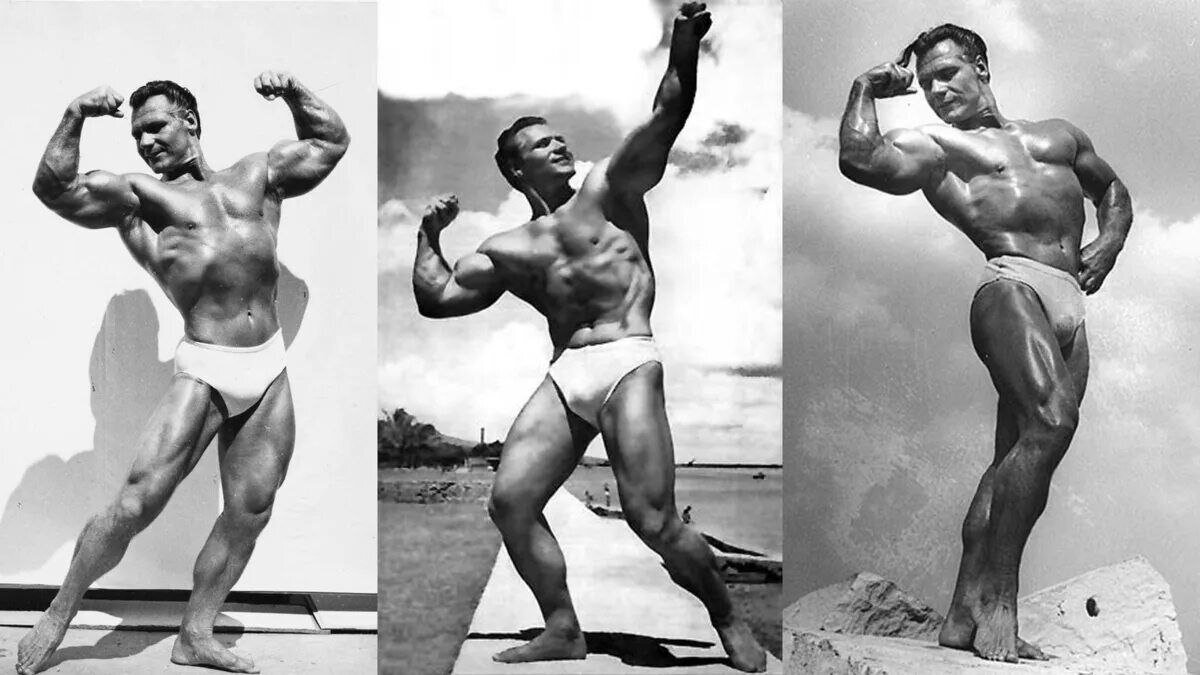 Джон Гримек.