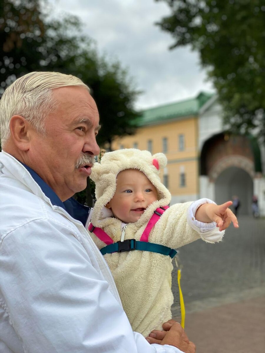 Милин надежный друг