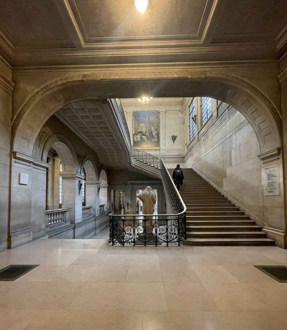 Медицинский факультет Сорбонны