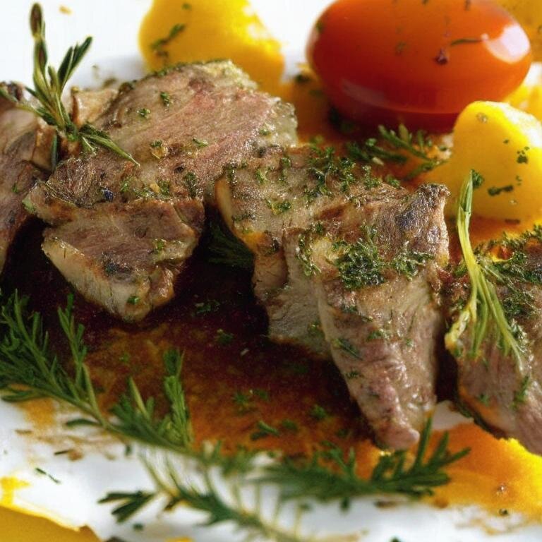 Рецепт вкусного баранина