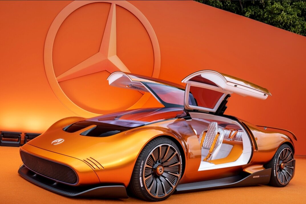 Mercedes Benz c111