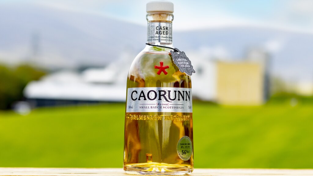 Caorunn (Cask Aged)
