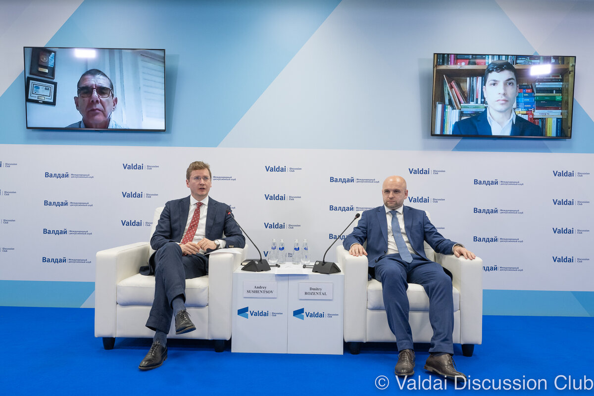 © Клуб «Валдай»