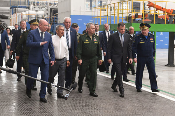 Фото: пресс-служба Раиса РТ 
