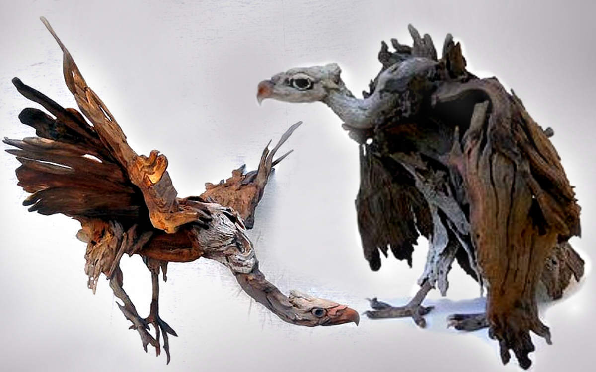 Тони Фредрикссон, источник actualartist.ru и  openskywoodart.com