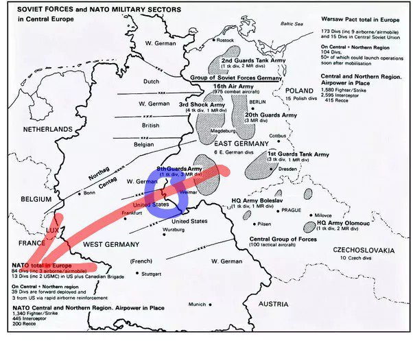 Фульдский коридор в германии