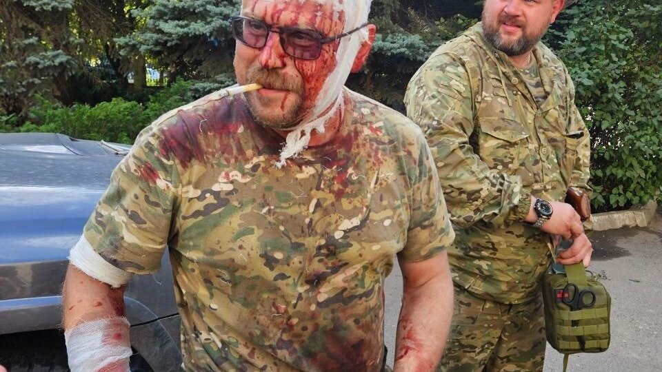     Депутат Госдумы от Ростовской области Александр Бородай попал под обстрел в зоне СВО, сообщили в Союзе добровольцев Донбасса.