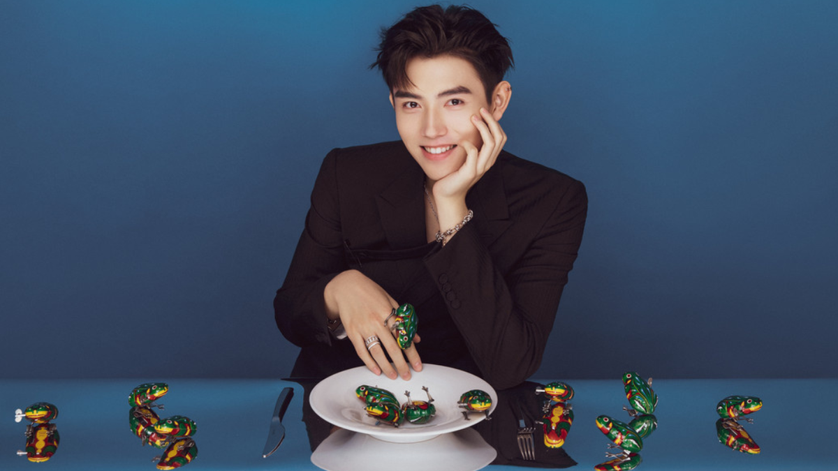 Чэнь Фэй Юй 