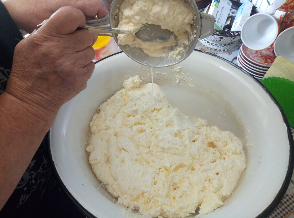 Намываем "золото"... 😂 