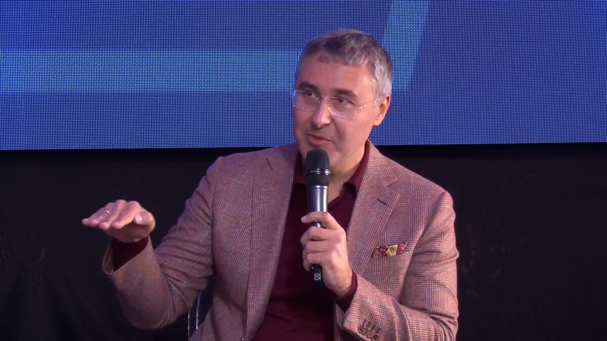 Источник: Скриншот из видео / Public Talk с Министром науки и высшего образования Российской Федерации - Валерием Фальковым / https://vk.com/video-198432432_456239104