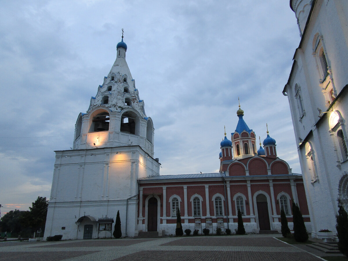 Коломна-городок - Москвы уголок | Записки путешественника | Дзен