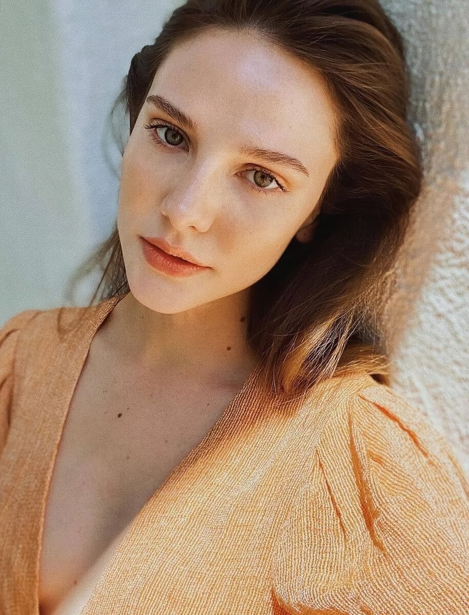 Алина Боз. Фото из открытого источника www.instagram.com/alinaboz/