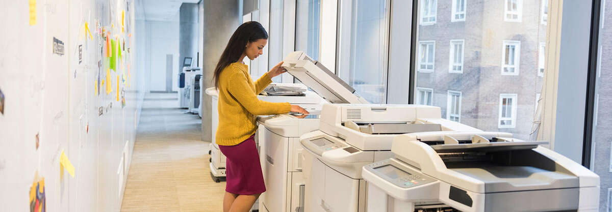 Офисная техника