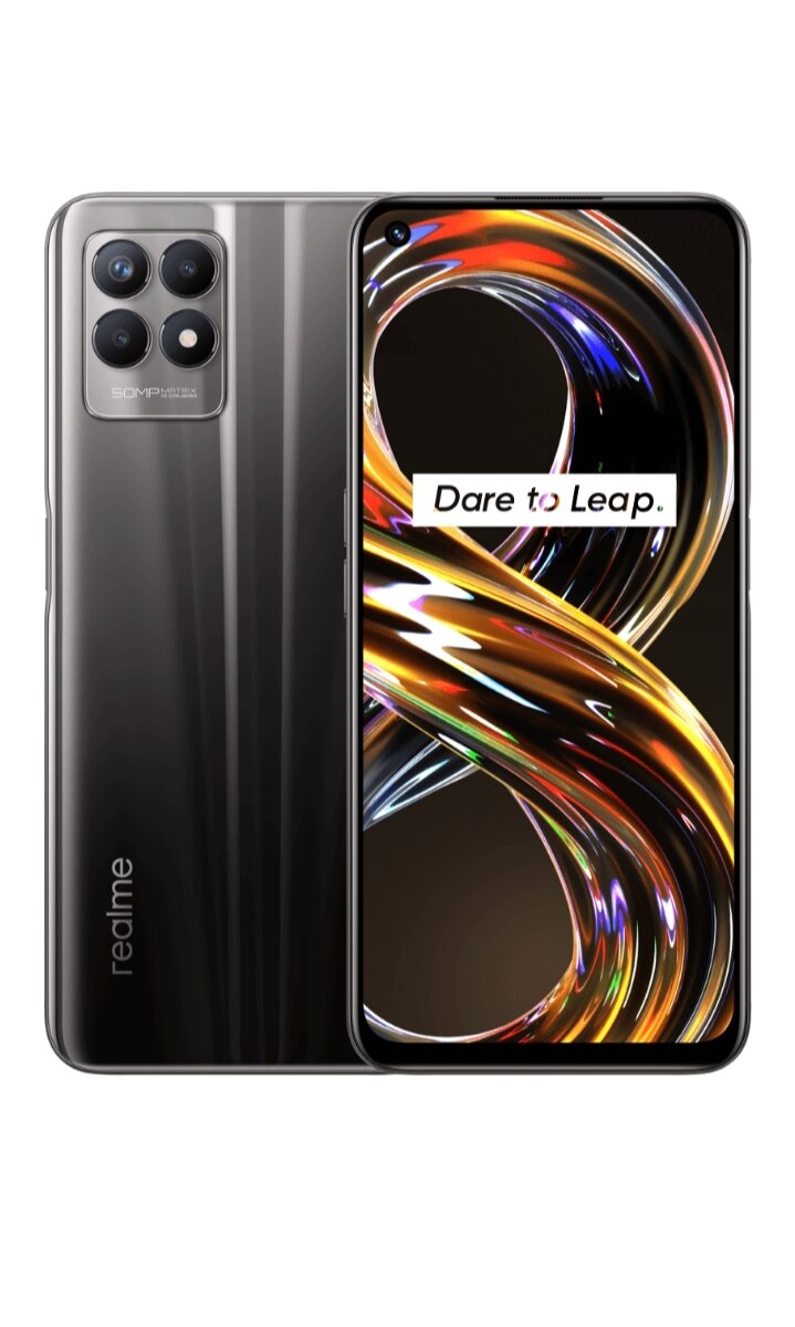 Realme 8i